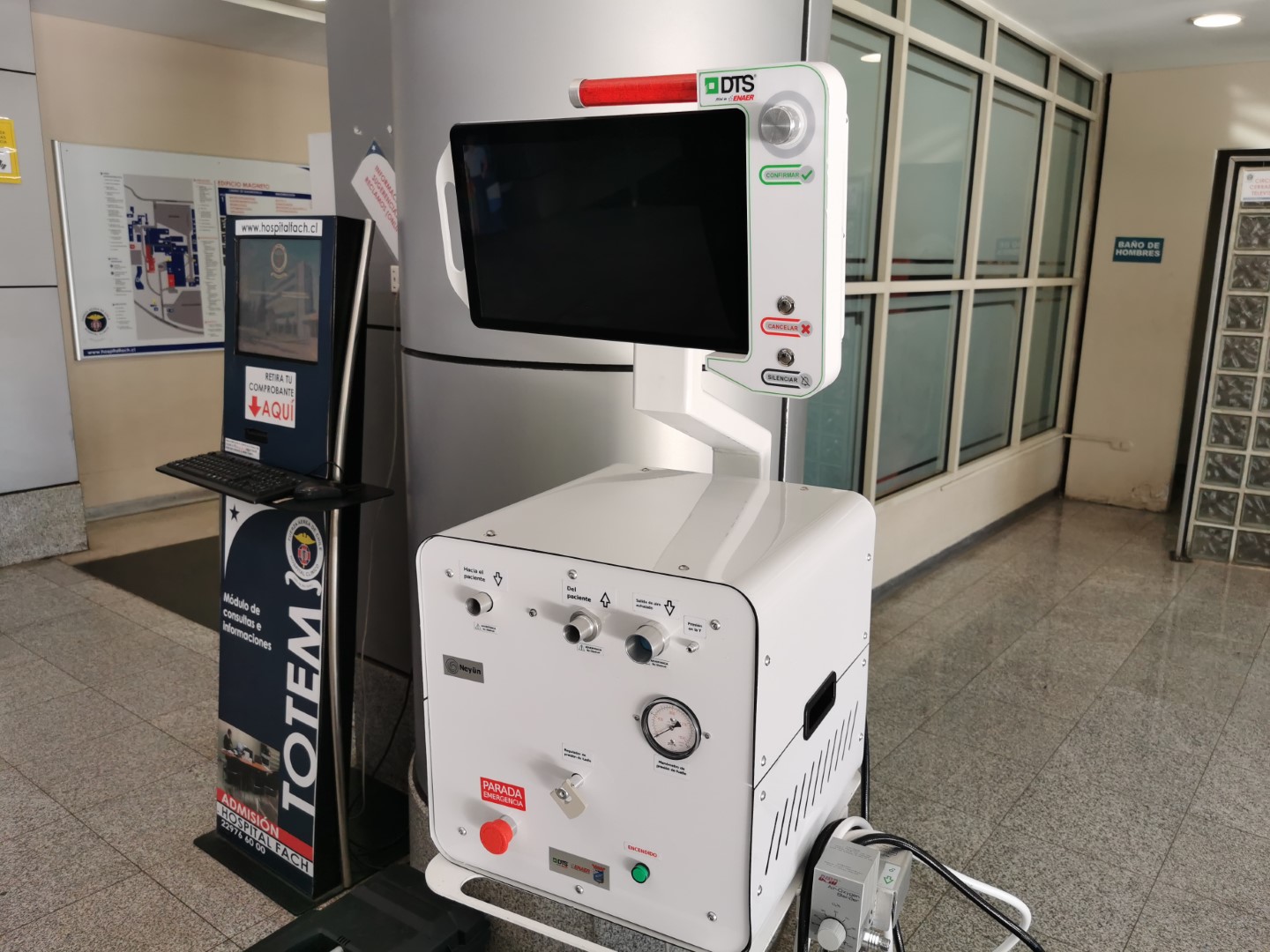 PRIMER VENTILADOR DEL PROYECTO NEYUN